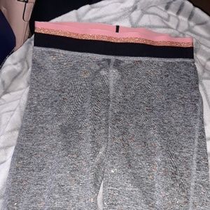 Champion rose gold leggings